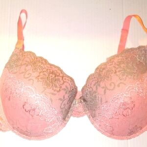 Kiss & tall 44C lace bra